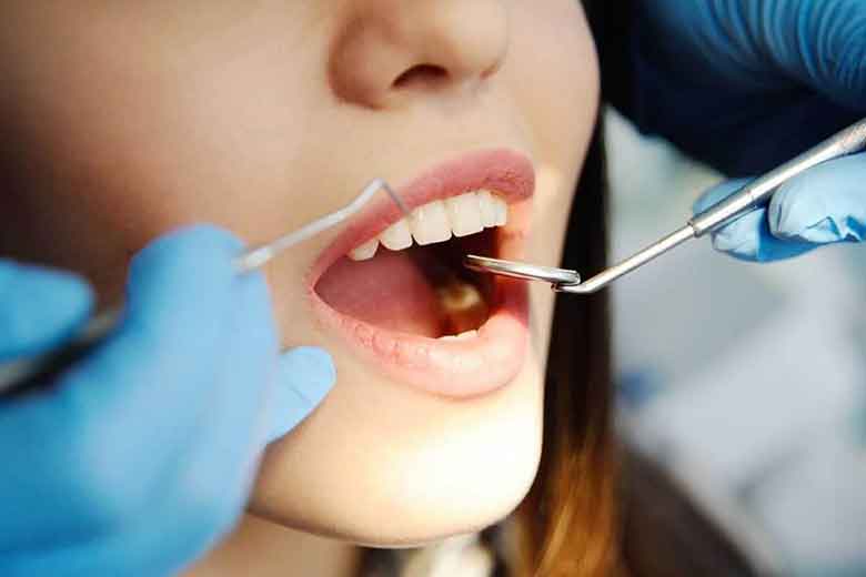 Teeth Shifting Procedure