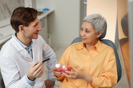 Understanding how long dental crowns last and when to replace in Parker, CO