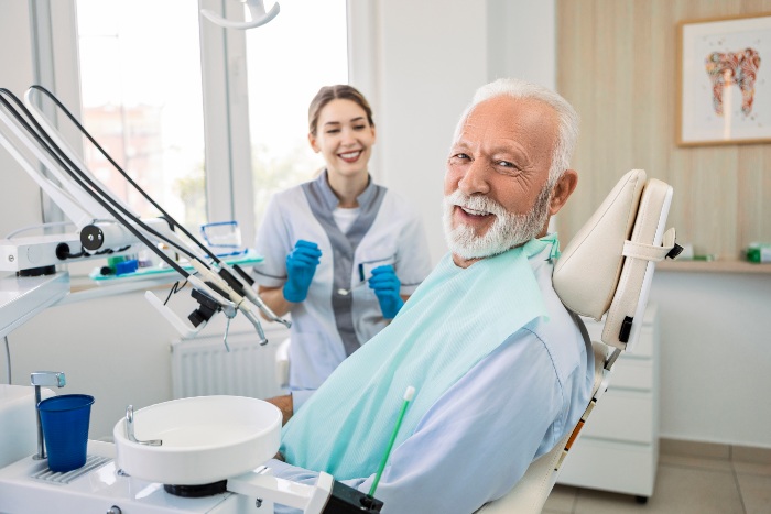 The best dental tools for seniors in Parker, CO