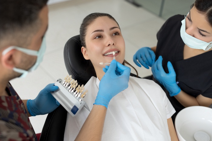 Restore Your Smile With Porcelain Dentures in Parker, CO