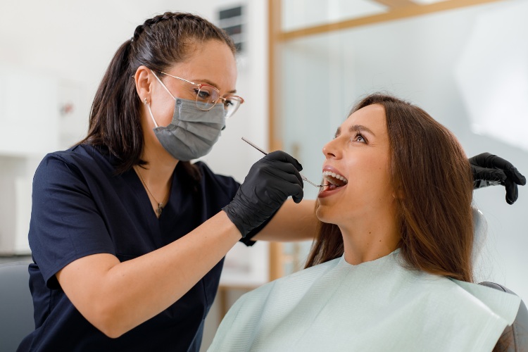 Root canal process and its benefits at Signature Smiles Dentistry in Parker, CO.