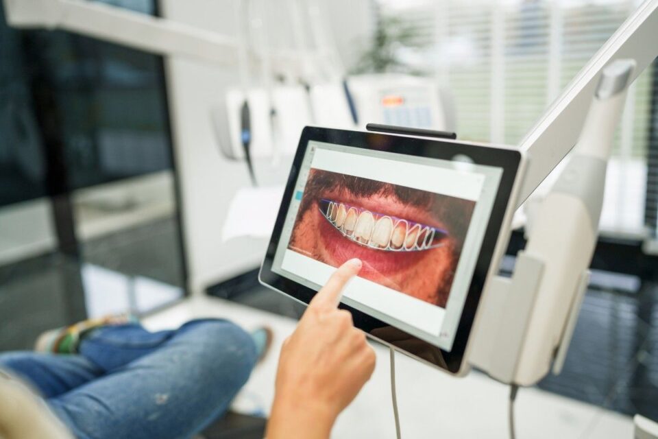 Remote Monitoring for Invisalign and Telehealth