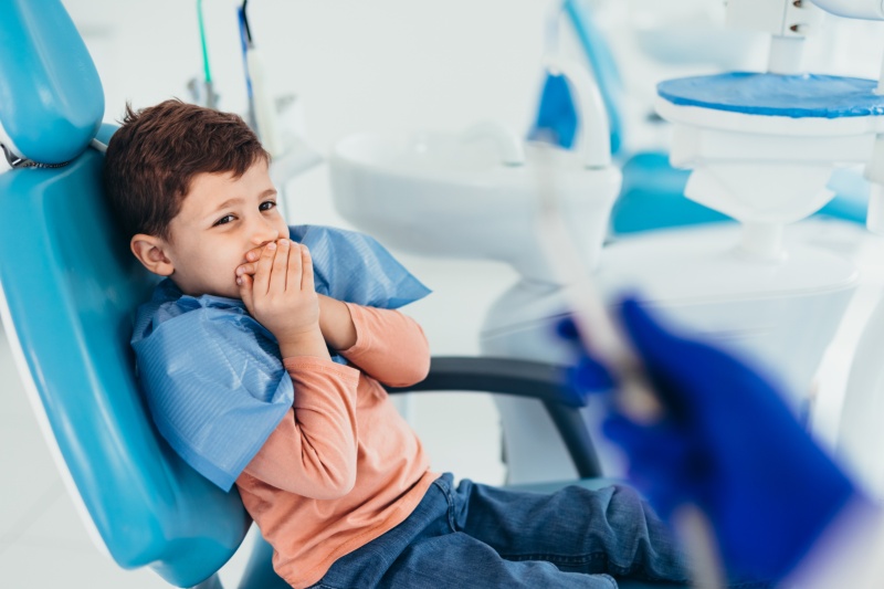 manage dental anxiety
