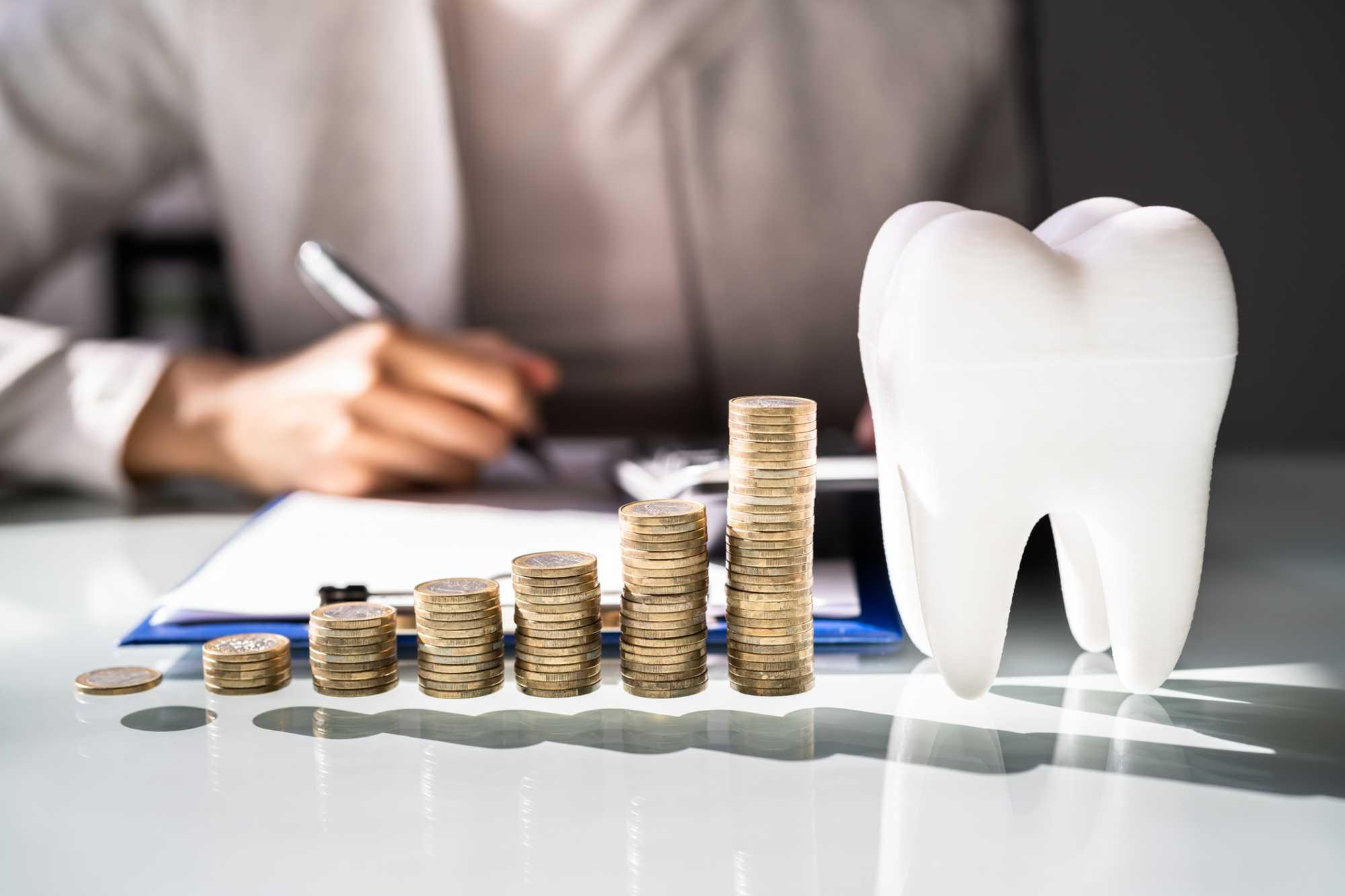 Dental financing options available in Parker, CO clinic